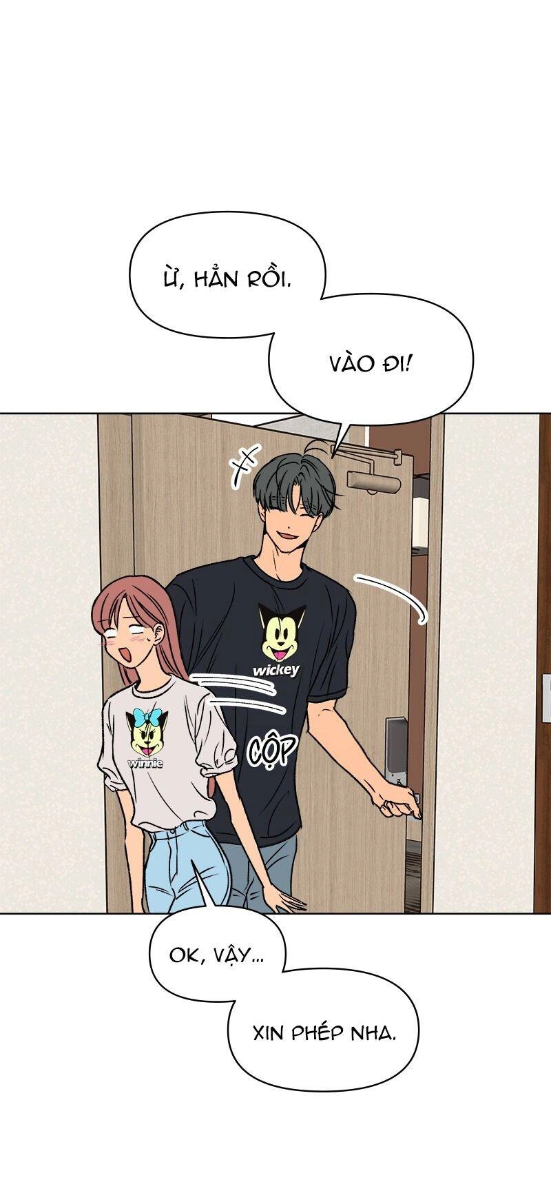 Tình Xưa Viết Lại Chapter 37 - 21