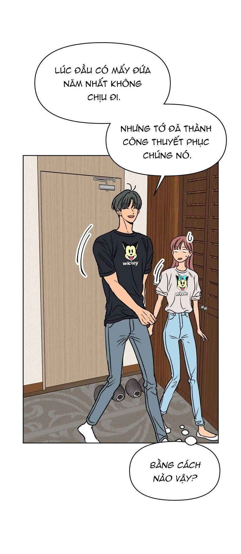 Tình Xưa Viết Lại Chapter 37 - 23