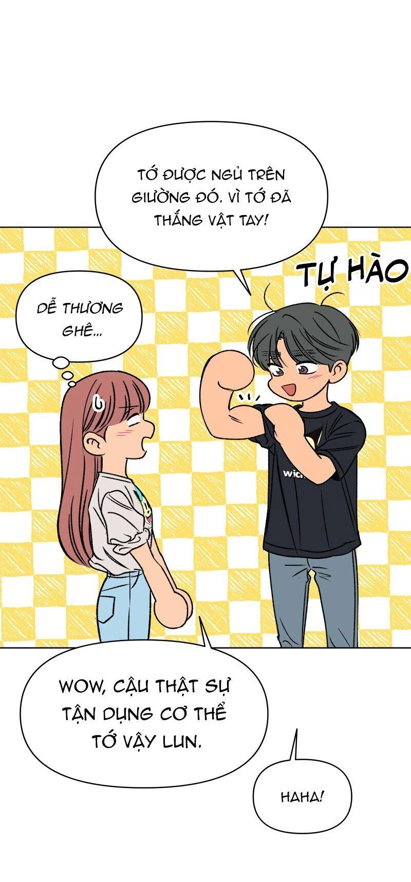 Tình Xưa Viết Lại Chapter 37 - 26