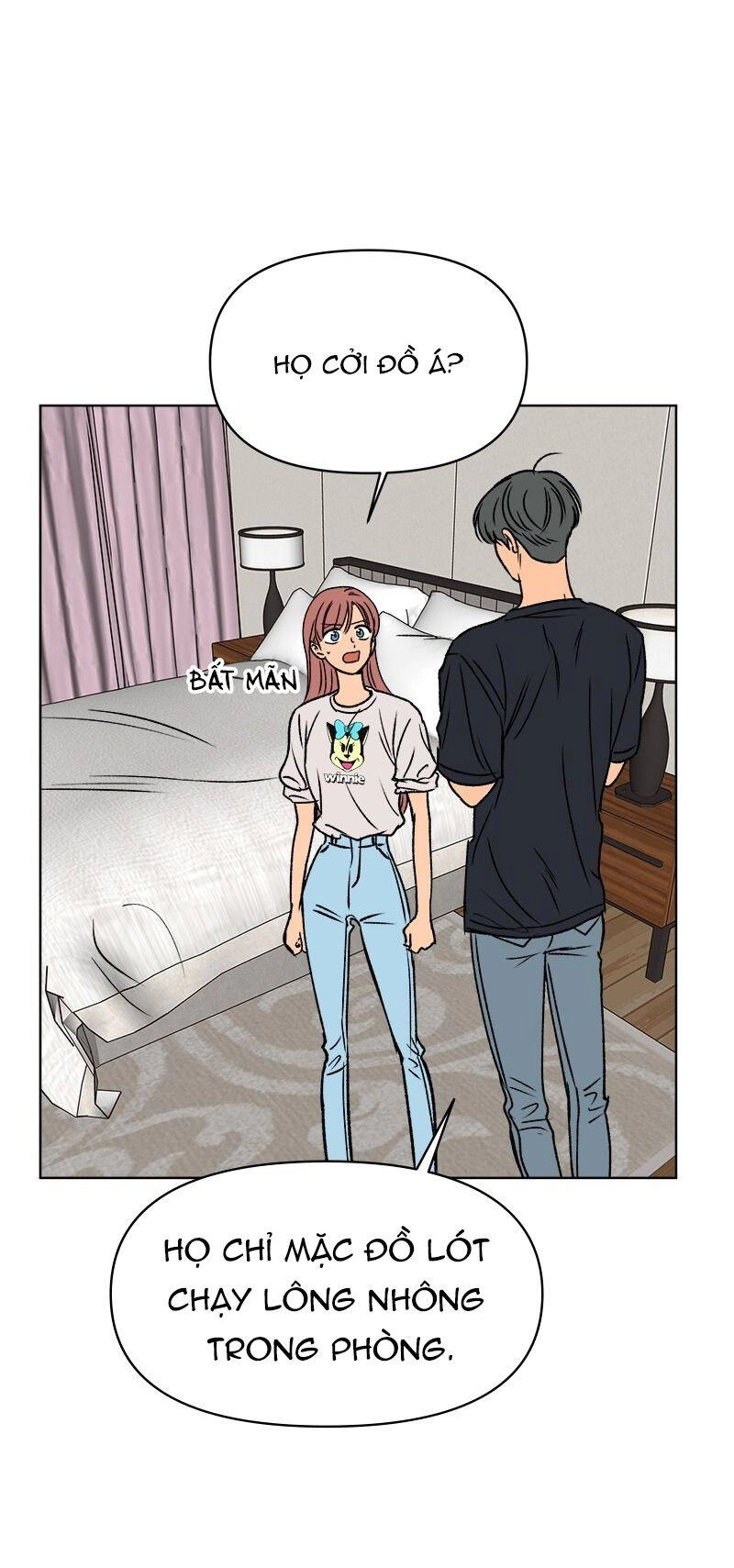 Tình Xưa Viết Lại Chapter 37 - 28