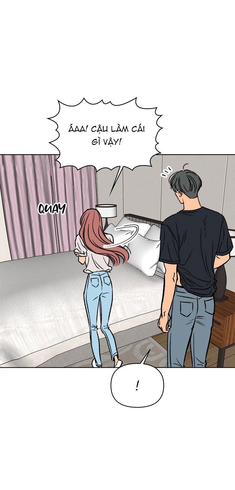 Tình Xưa Viết Lại Chapter 37 - 33