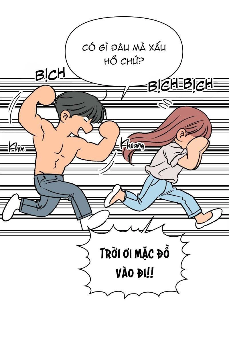 Tình Xưa Viết Lại Chapter 37 - 40