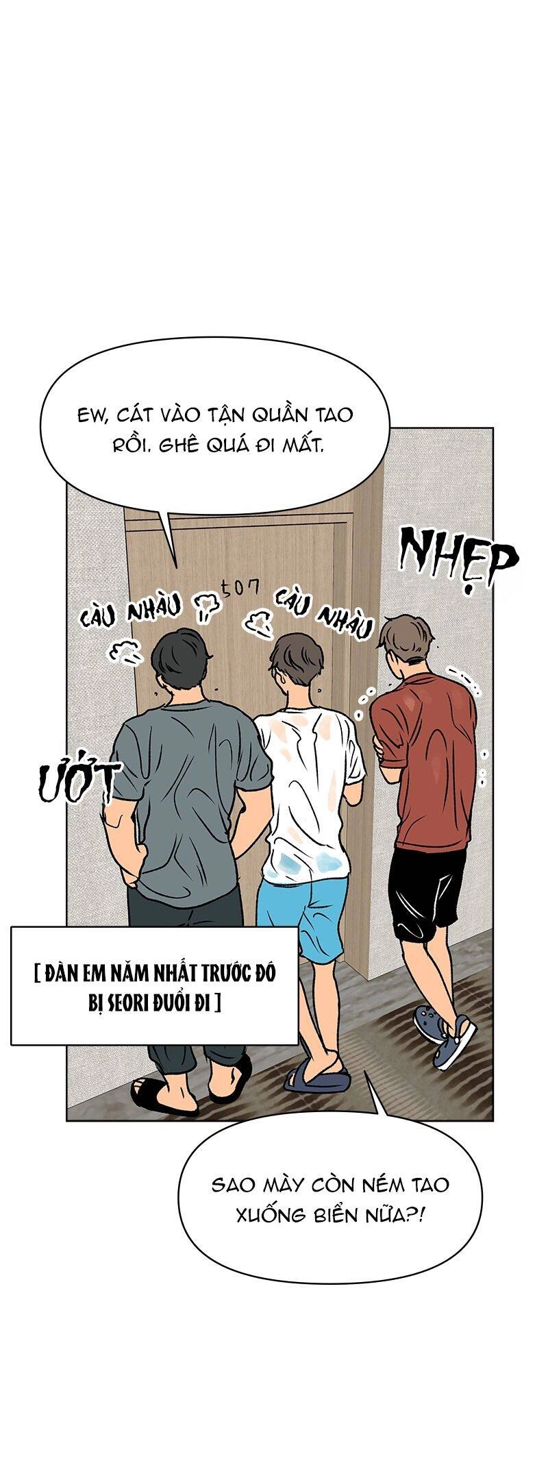 Tình Xưa Viết Lại Chapter 37 - 61