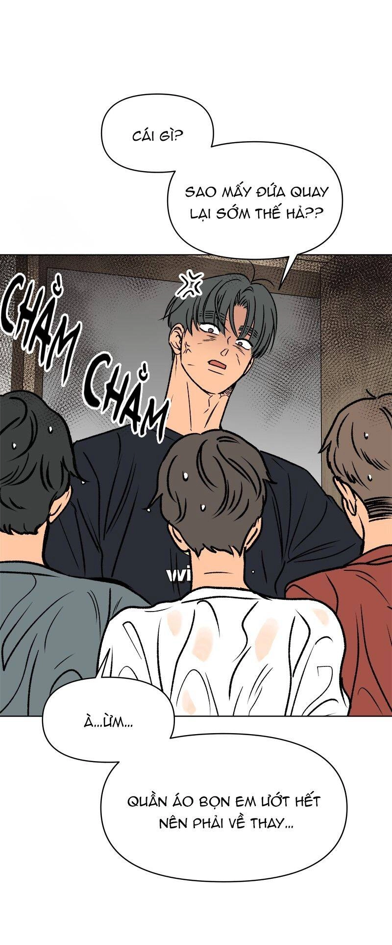 Tình Xưa Viết Lại Chapter 37 - 63