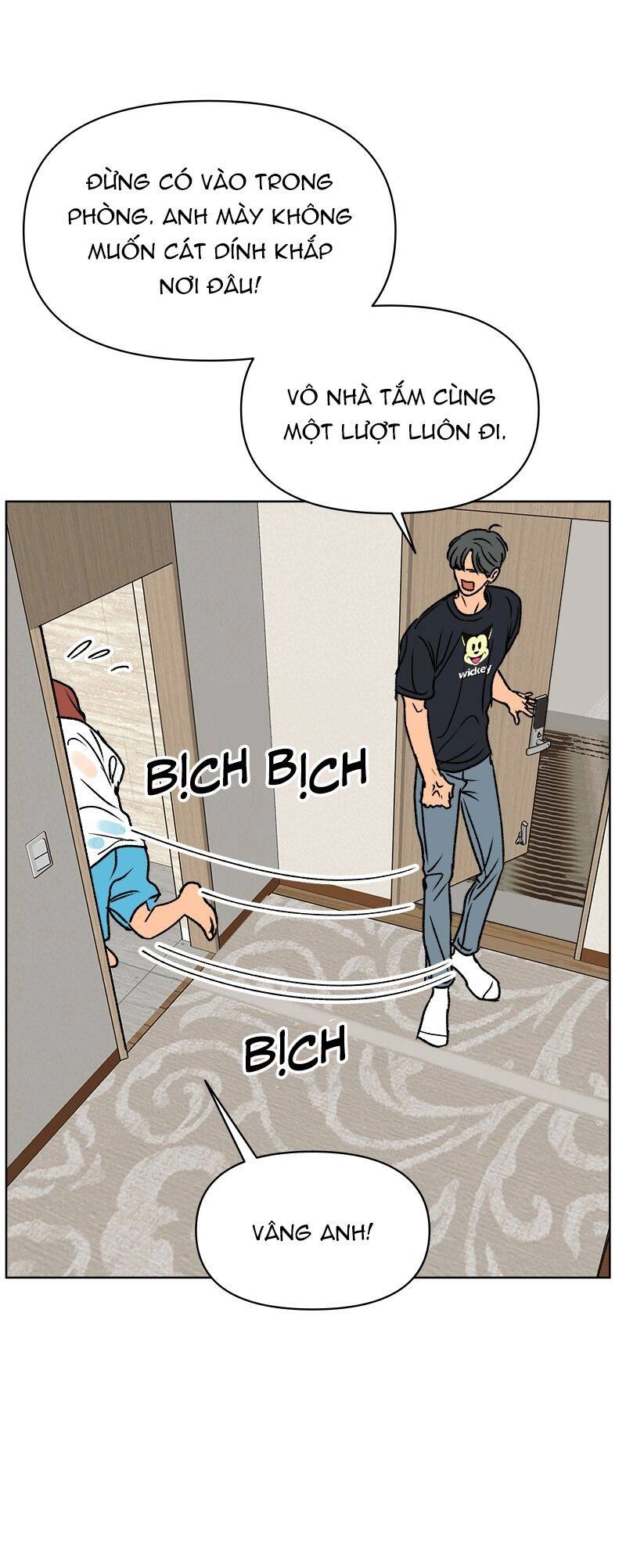 Tình Xưa Viết Lại Chapter 37 - 64