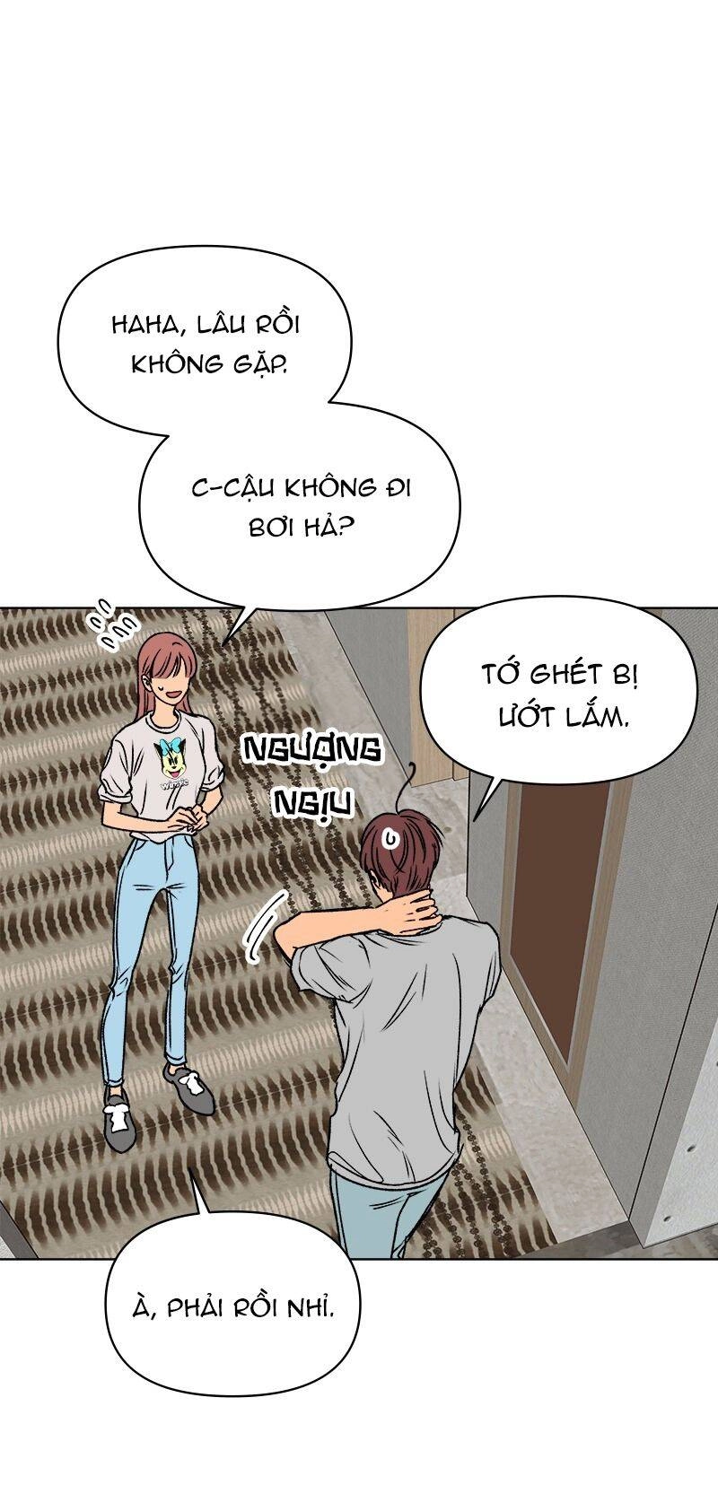 Tình Xưa Viết Lại Chapter 37 - 77