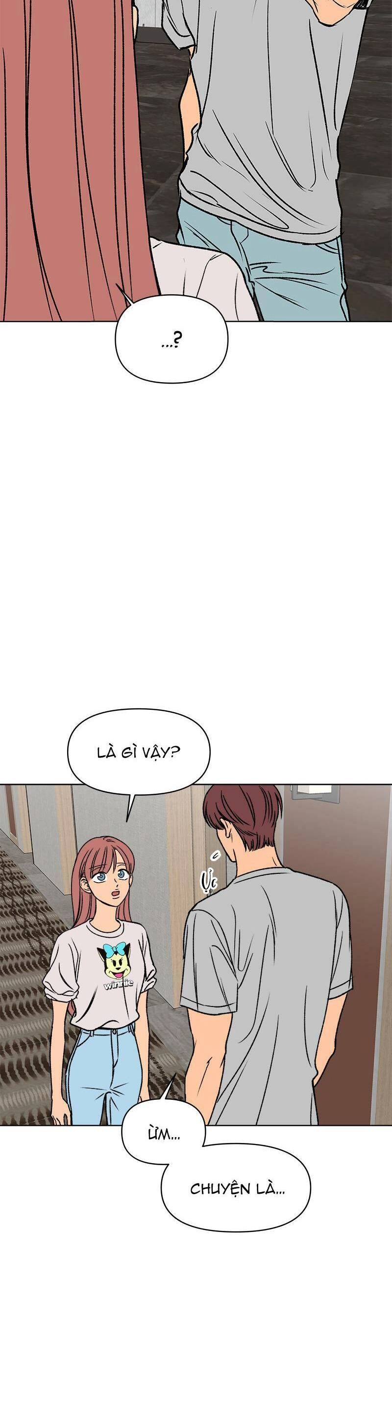 Tình Xưa Viết Lại Chapter 38 - 5