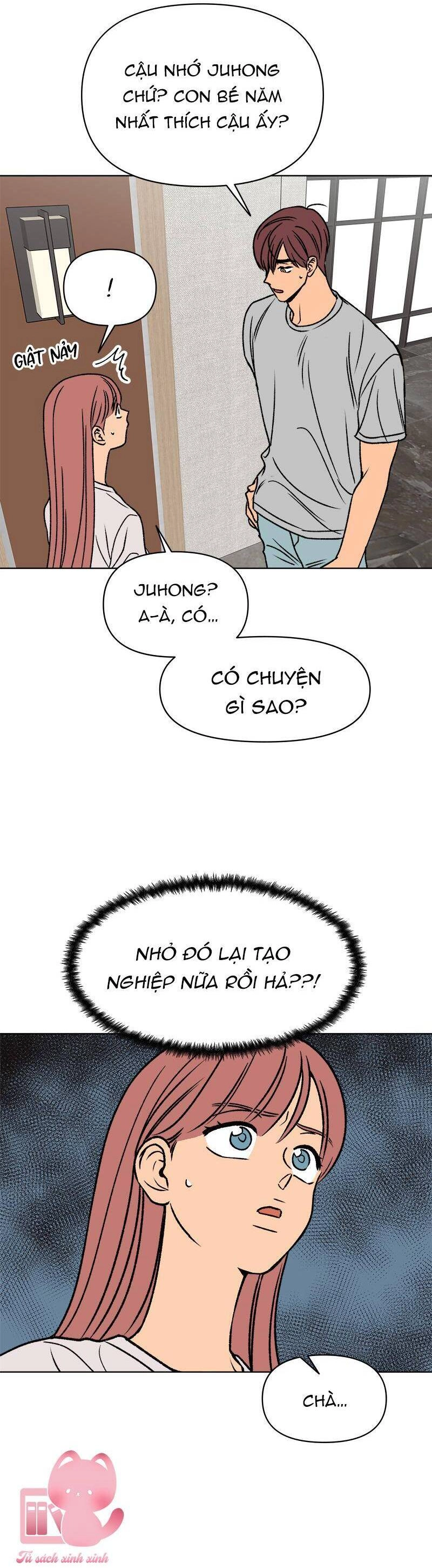 Tình Xưa Viết Lại Chapter 38 - 6