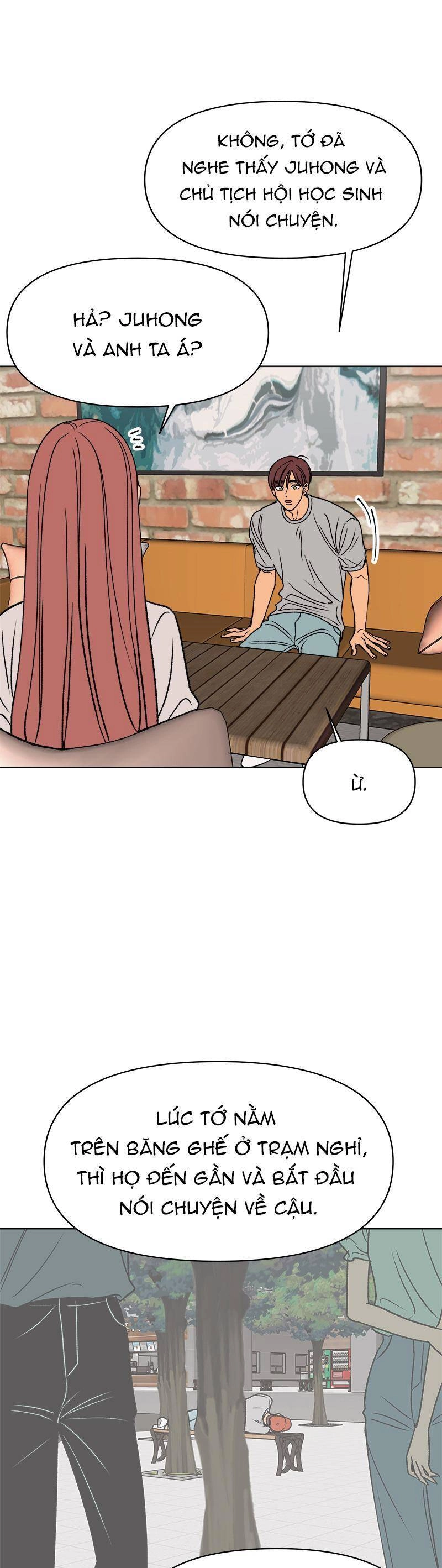 Tình Xưa Viết Lại Chapter 38 - 10