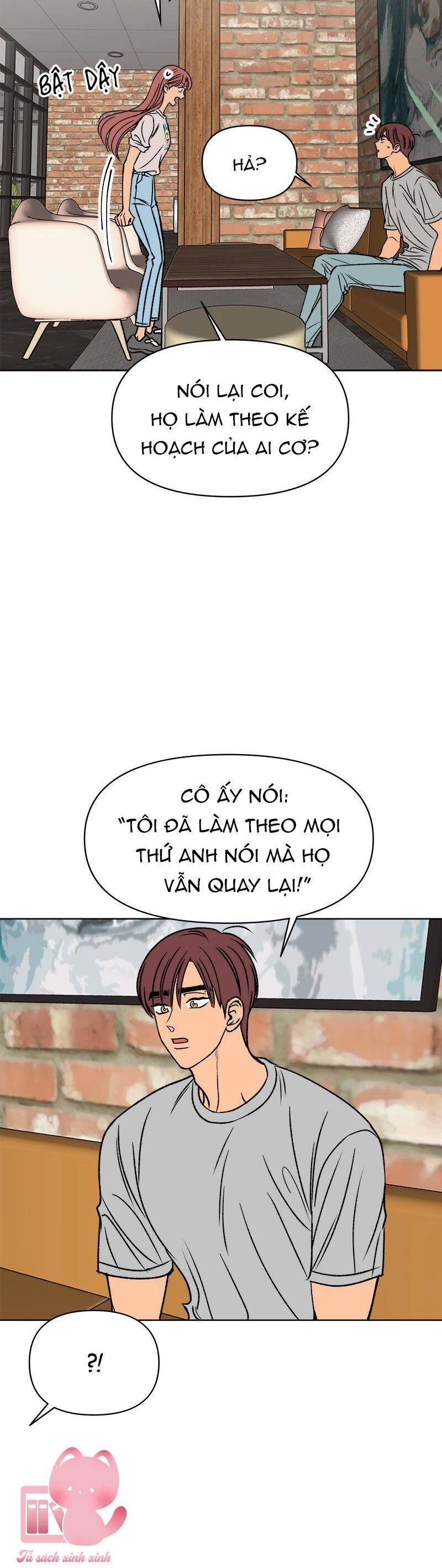 Tình Xưa Viết Lại Chapter 38 - 12