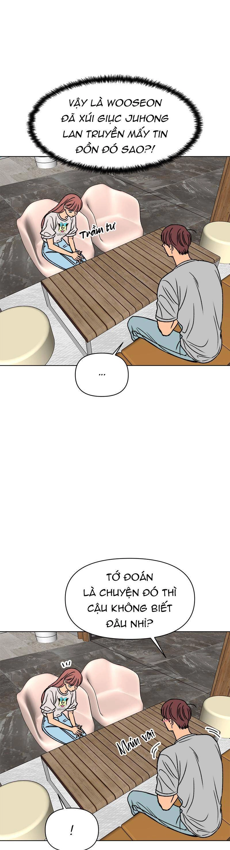 Tình Xưa Viết Lại Chapter 38 - 13