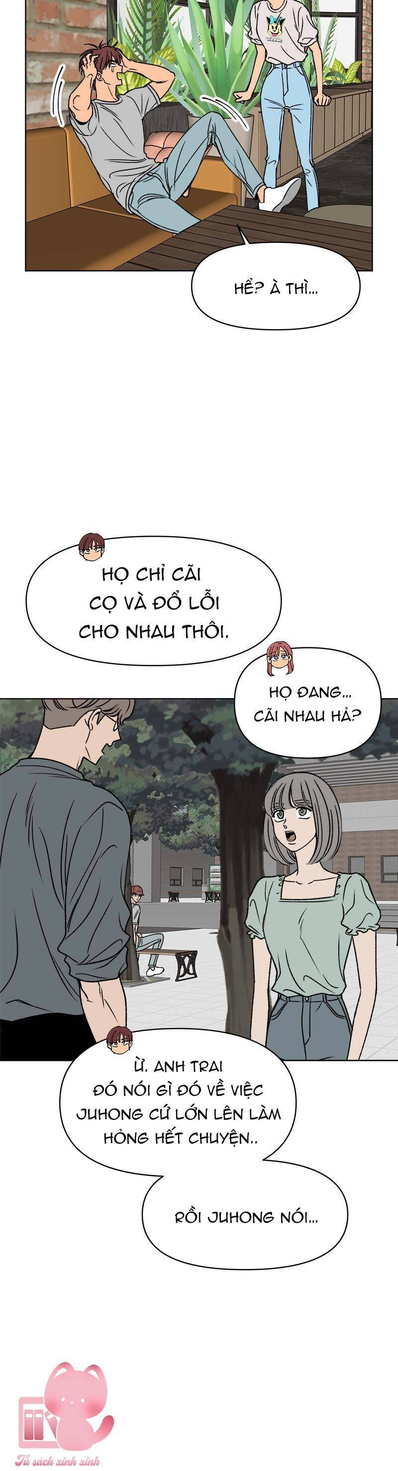 Tình Xưa Viết Lại Chapter 38 - 15