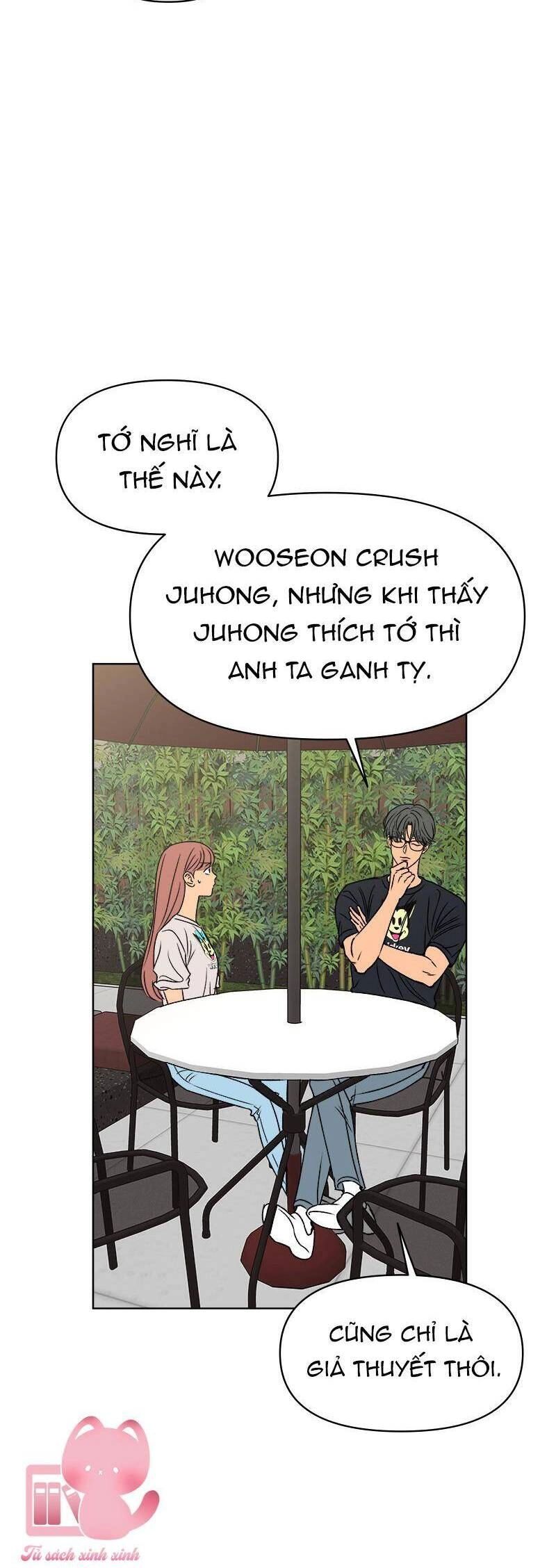 Tình Xưa Viết Lại Chapter 38 - 29