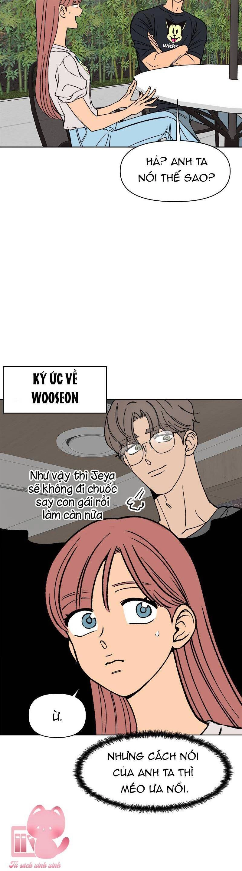 Tình Xưa Viết Lại Chapter 38 - 32