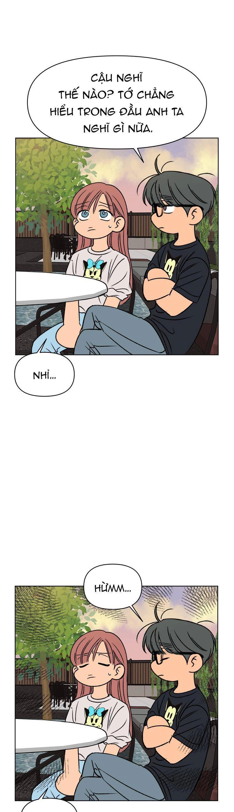 Tình Xưa Viết Lại Chapter 38 - 33