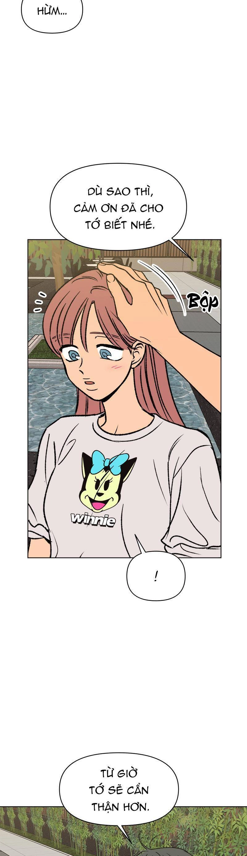 Tình Xưa Viết Lại Chapter 38 - 34