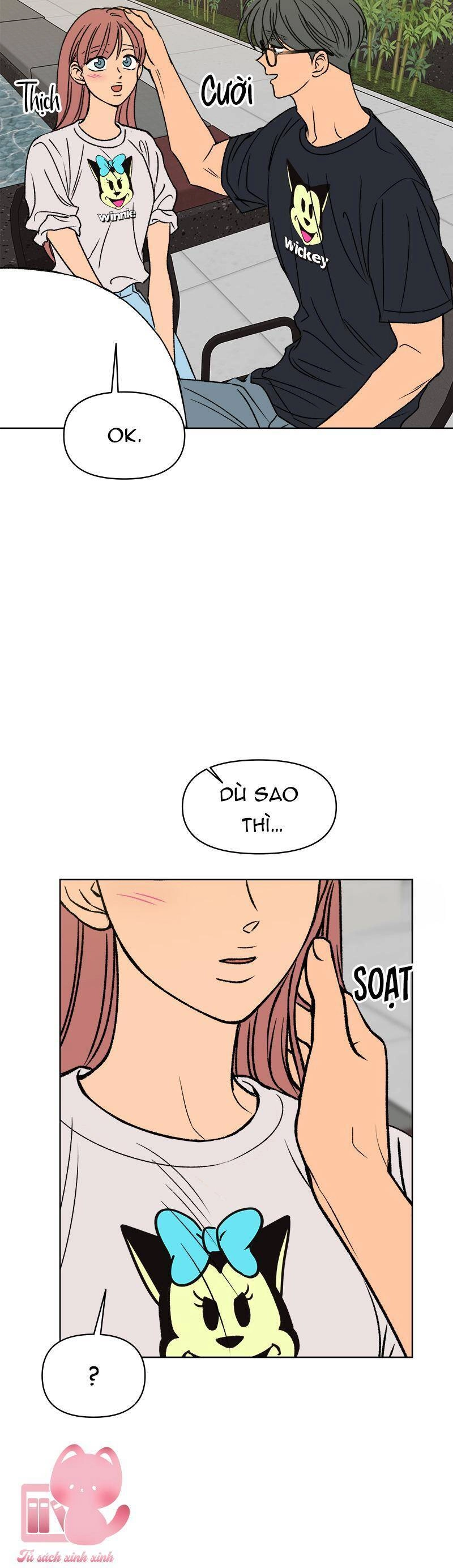 Tình Xưa Viết Lại Chapter 38 - 35