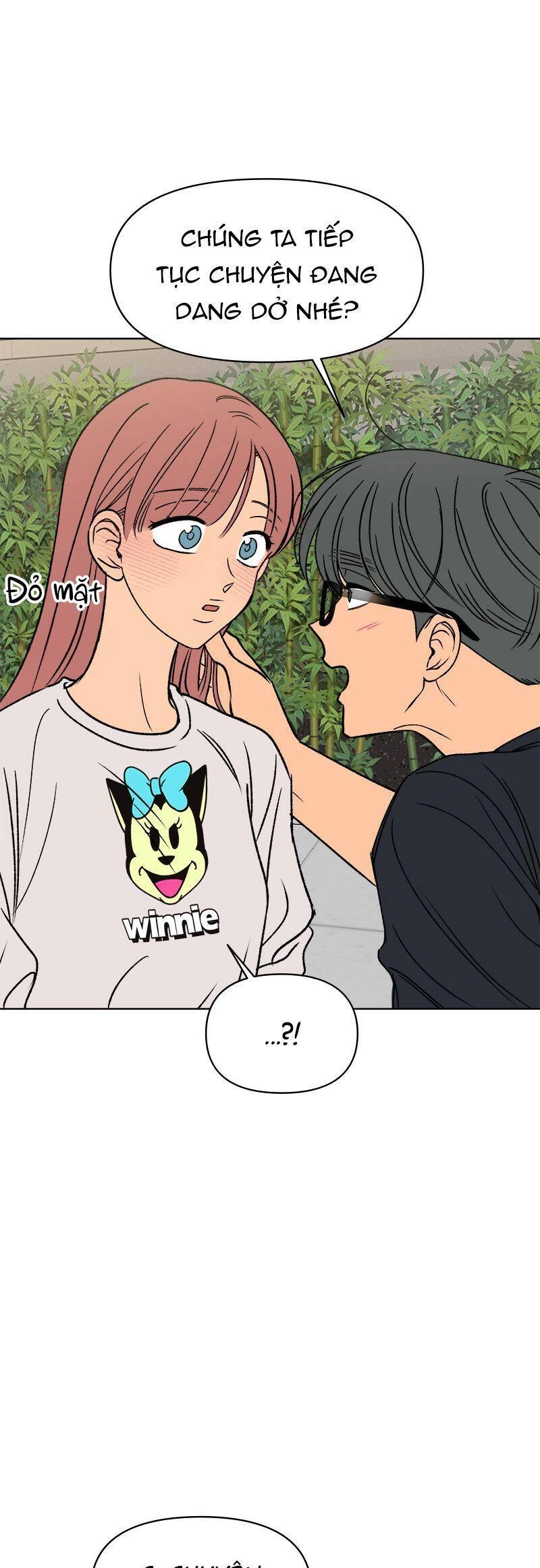 Tình Xưa Viết Lại Chapter 38 - 36