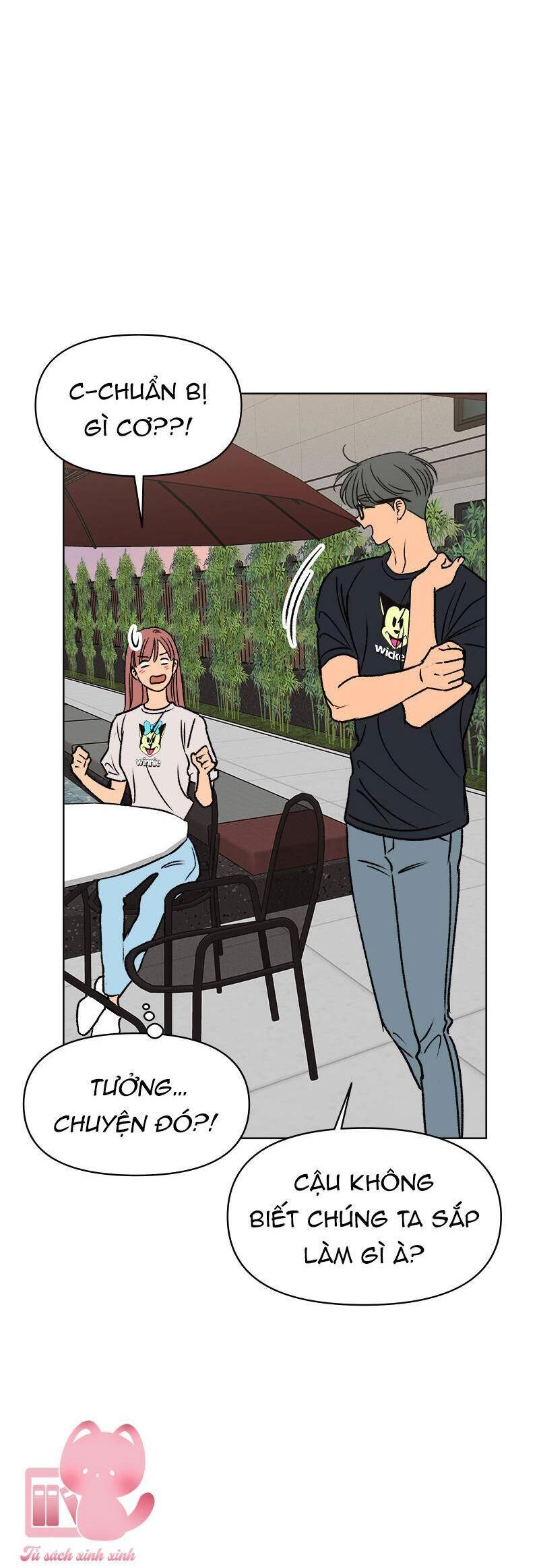 Tình Xưa Viết Lại Chapter 38 - 39