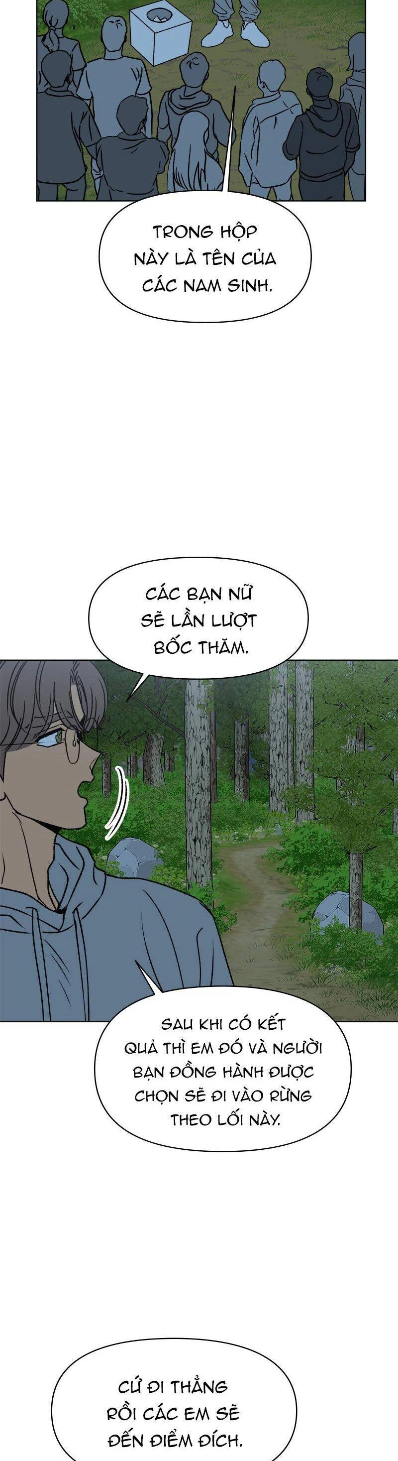 Tình Xưa Viết Lại Chapter 38 - 41