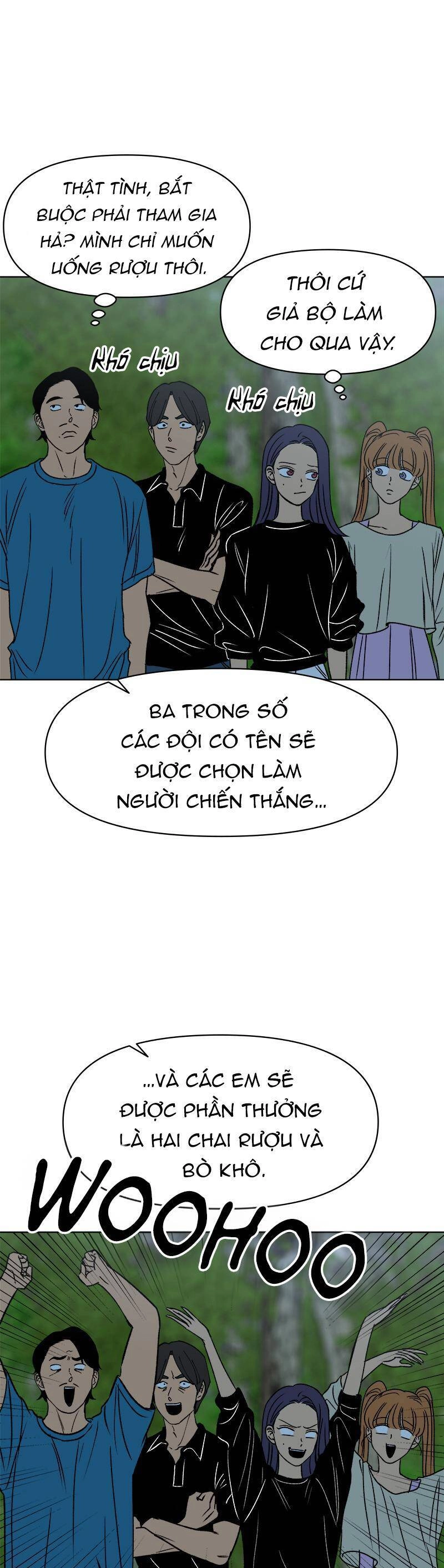 Tình Xưa Viết Lại Chapter 38 - 43