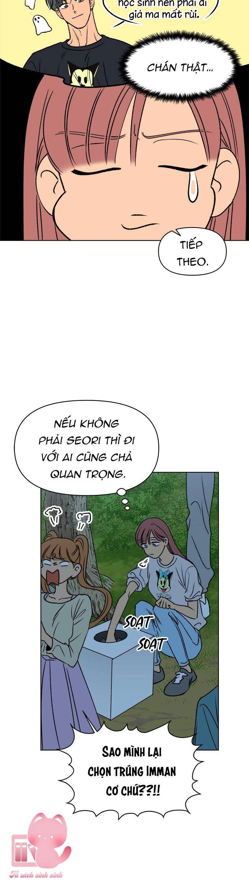 Tình Xưa Viết Lại Chapter 38 - 45