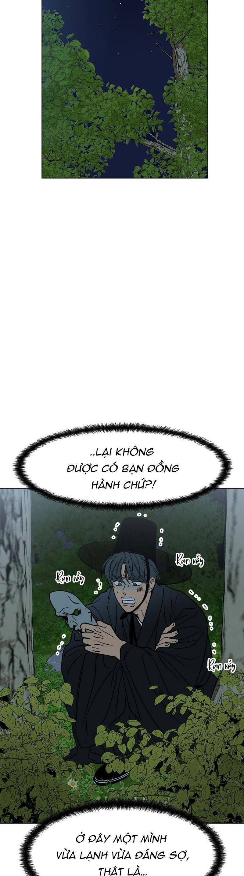 Tình Xưa Viết Lại Chapter 38 - 47