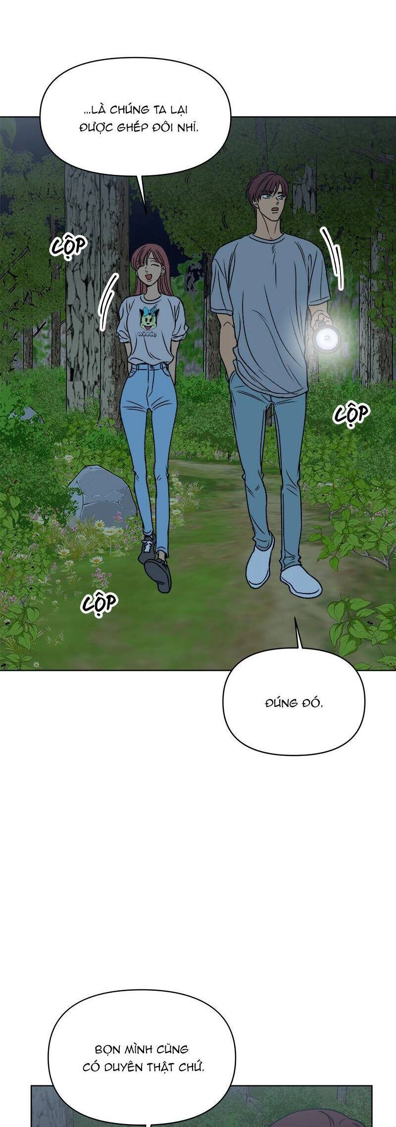 Tình Xưa Viết Lại Chapter 39 - 5