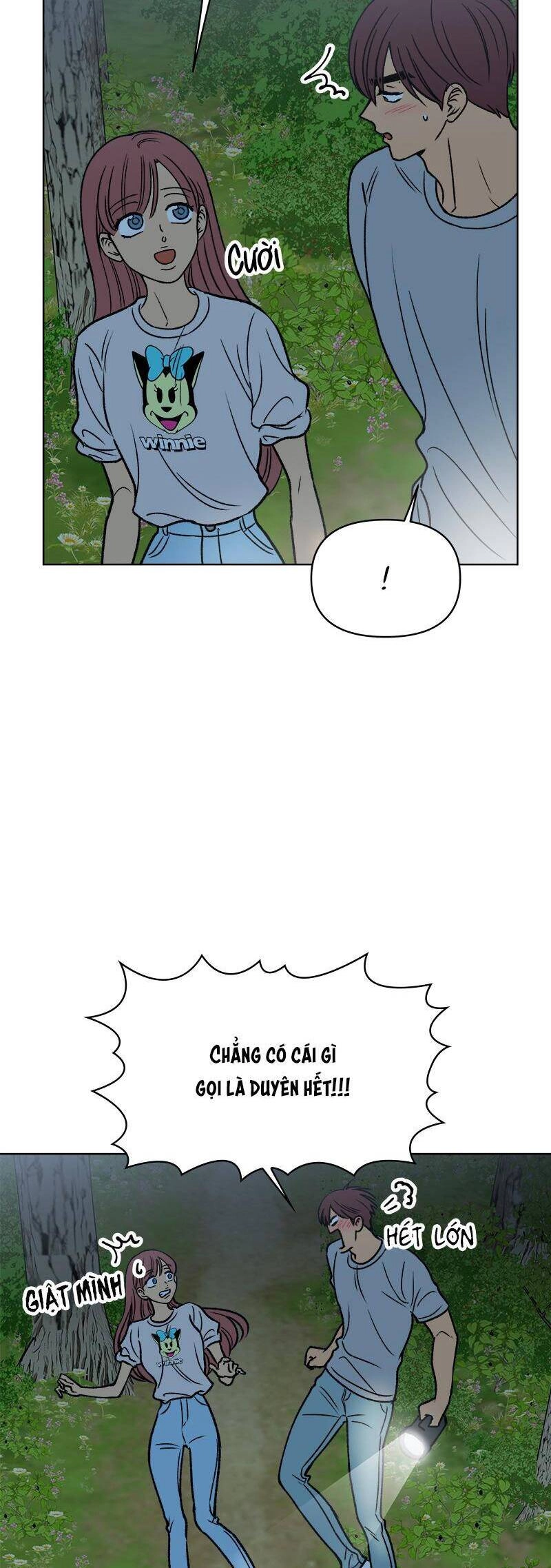 Tình Xưa Viết Lại Chapter 39 - 6