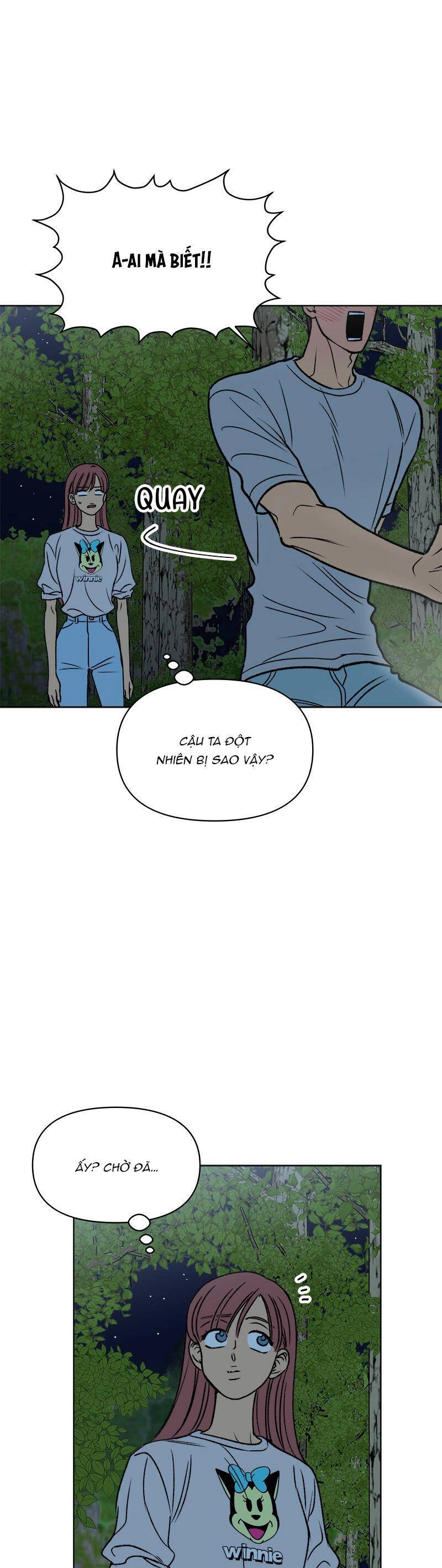 Tình Xưa Viết Lại Chapter 39 - 8