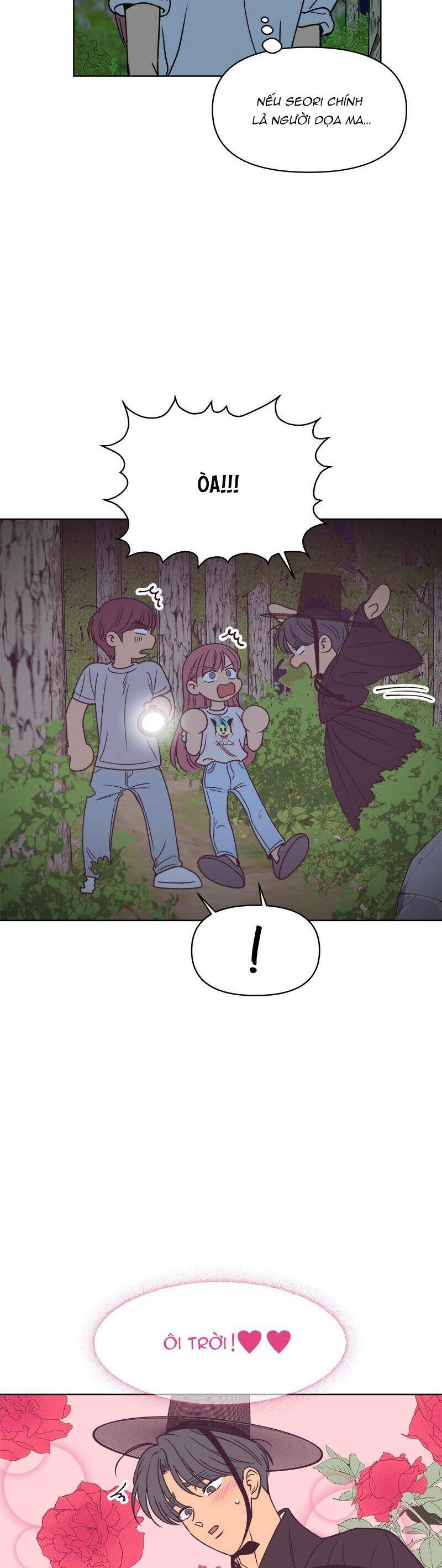 Tình Xưa Viết Lại Chapter 39 - 9