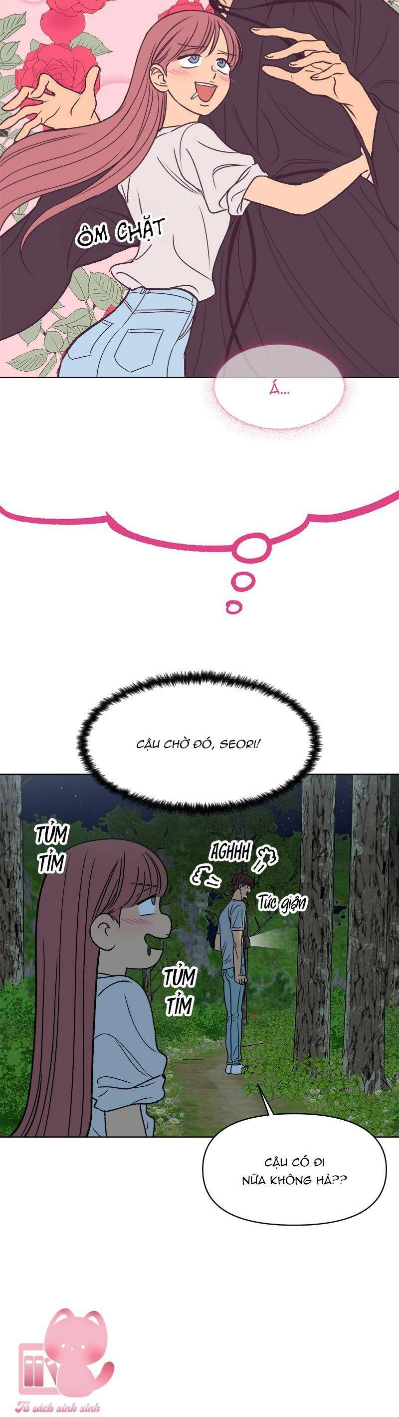 Tình Xưa Viết Lại Chapter 39 - 10