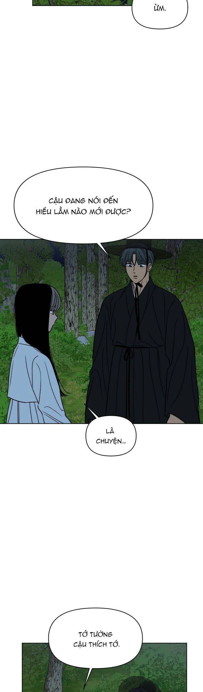 Tình Xưa Viết Lại Chapter 39 - 12