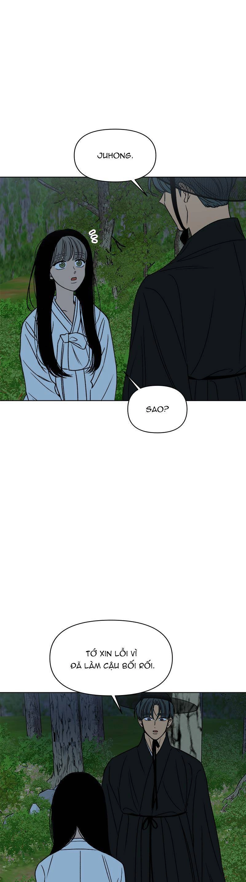 Tình Xưa Viết Lại Chapter 39 - 14