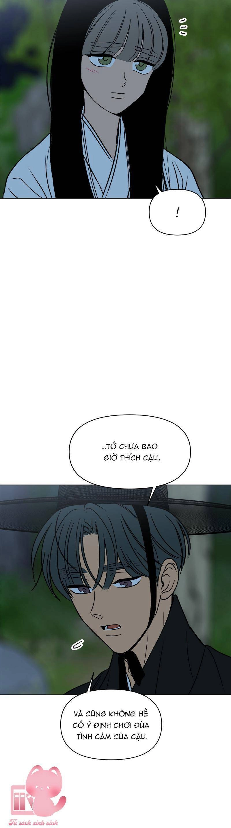 Tình Xưa Viết Lại Chapter 39 - 16