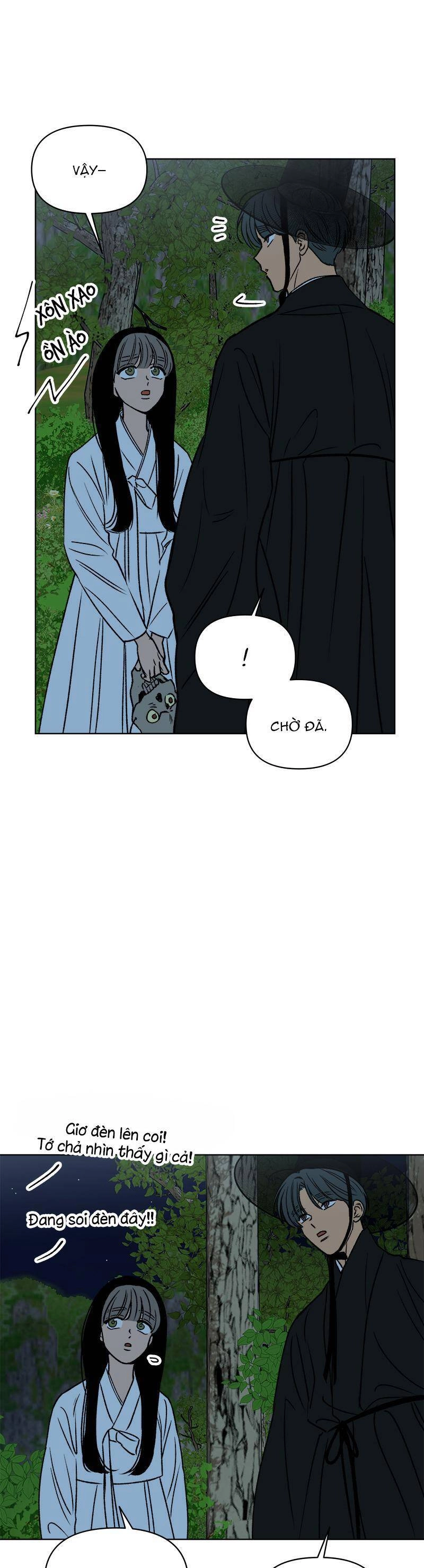 Tình Xưa Viết Lại Chapter 39 - 17