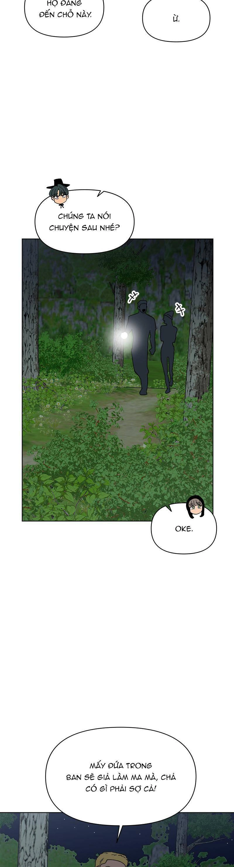 Tình Xưa Viết Lại Chapter 39 - 18