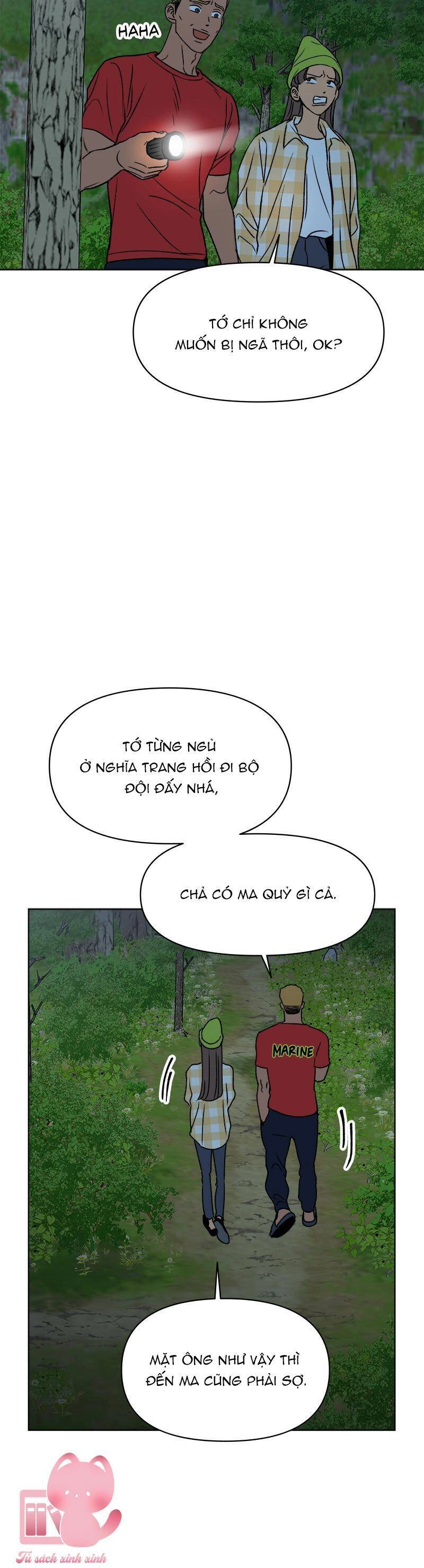 Tình Xưa Viết Lại Chapter 39 - 19