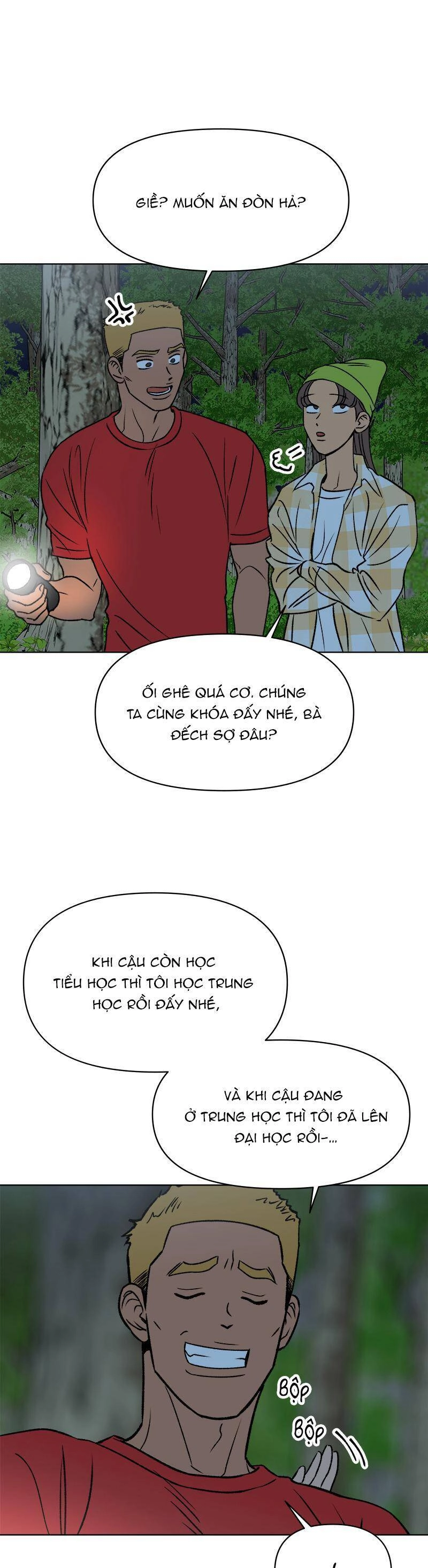 Tình Xưa Viết Lại Chapter 39 - 20