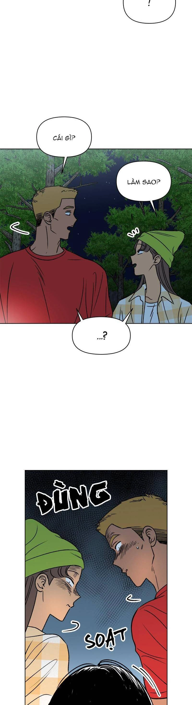 Tình Xưa Viết Lại Chapter 39 - 21