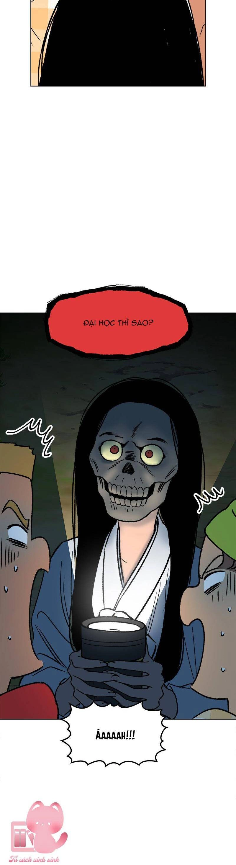 Tình Xưa Viết Lại Chapter 39 - 22