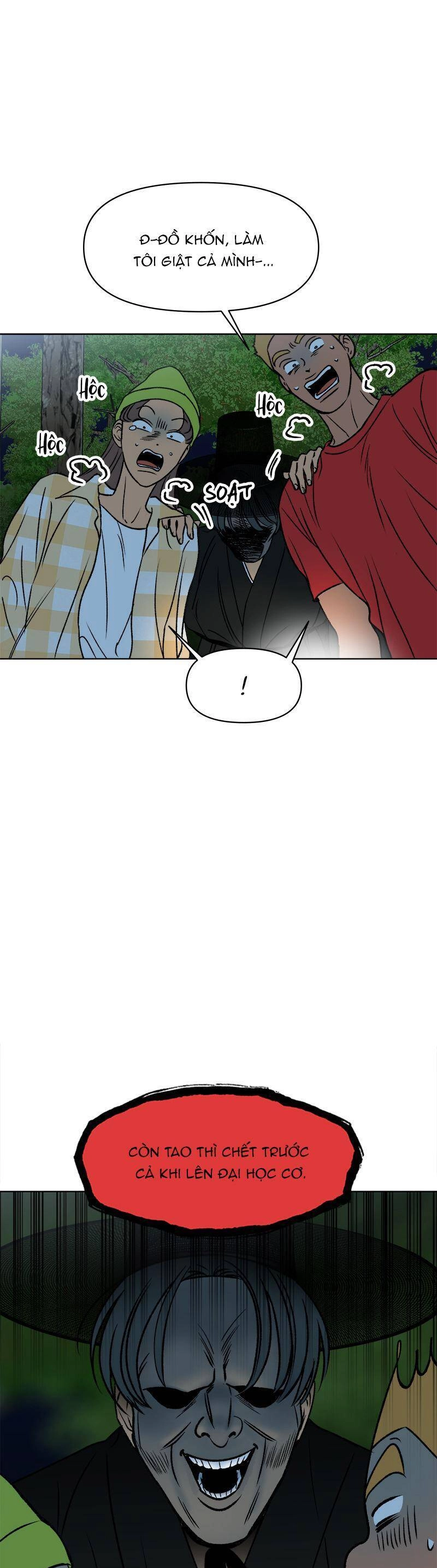 Tình Xưa Viết Lại Chapter 39 - 23