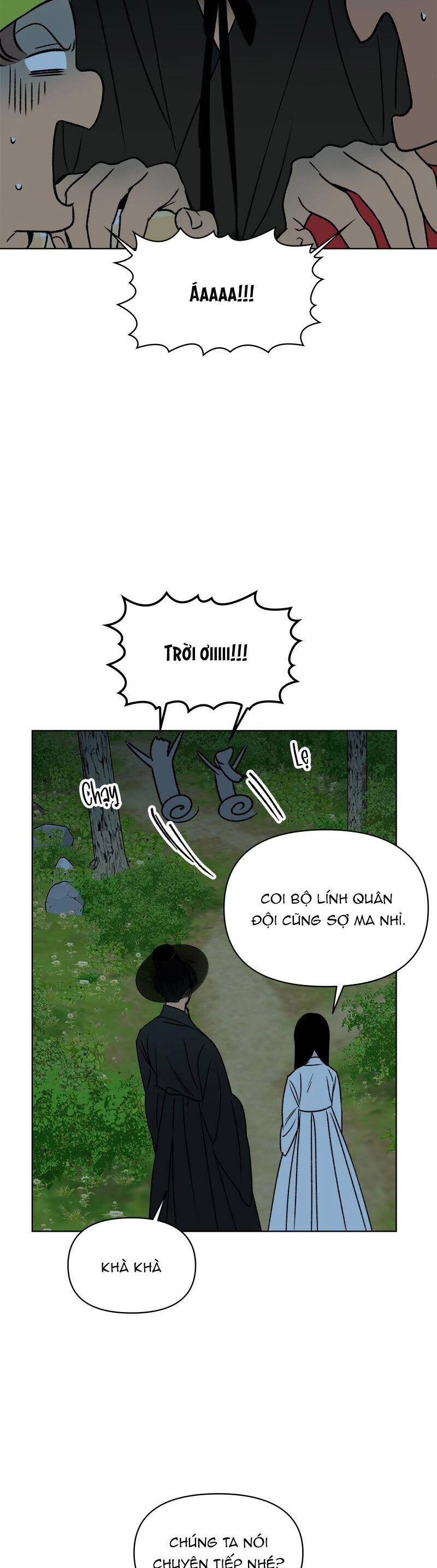 Tình Xưa Viết Lại Chapter 39 - 24