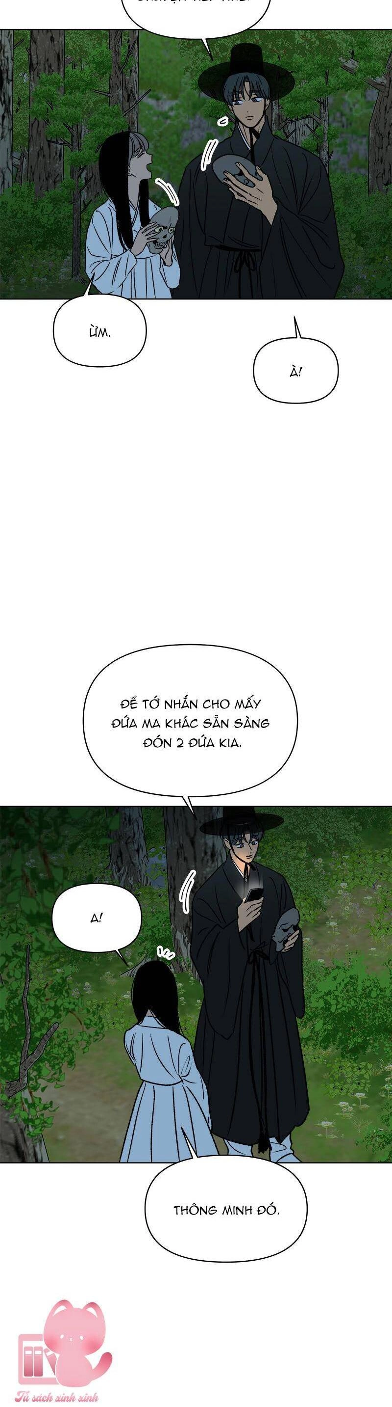 Tình Xưa Viết Lại Chapter 39 - 25