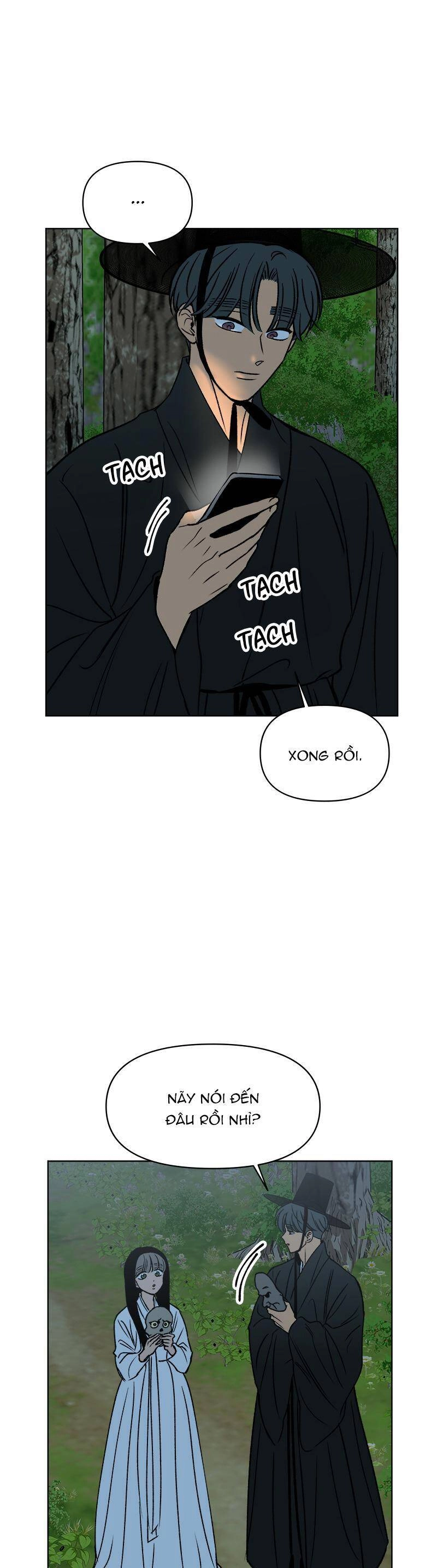 Tình Xưa Viết Lại Chapter 39 - 26