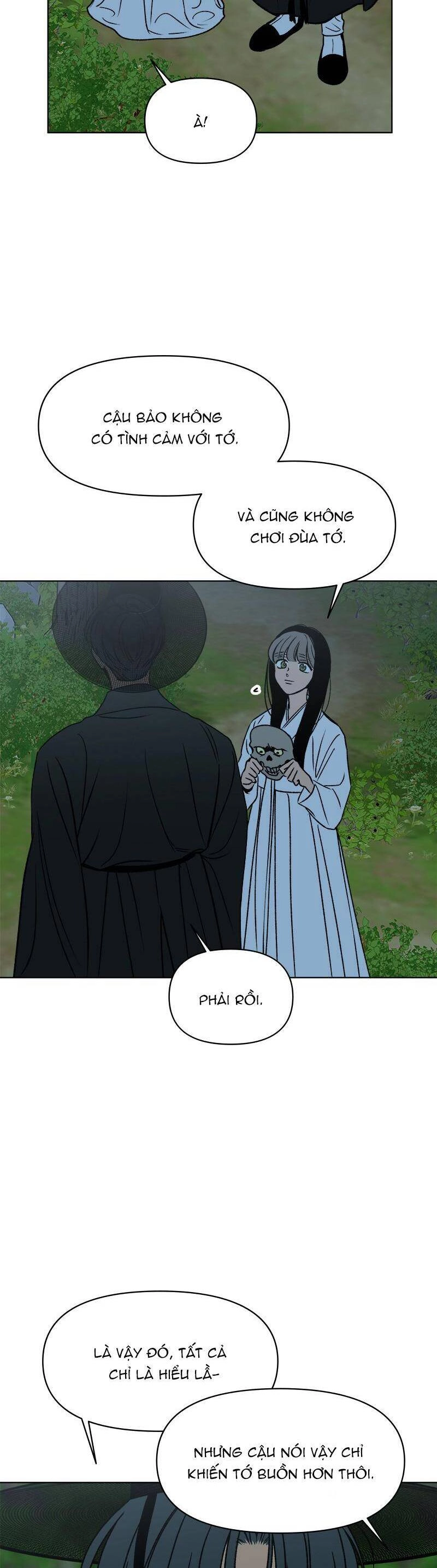 Tình Xưa Viết Lại Chapter 39 - 27