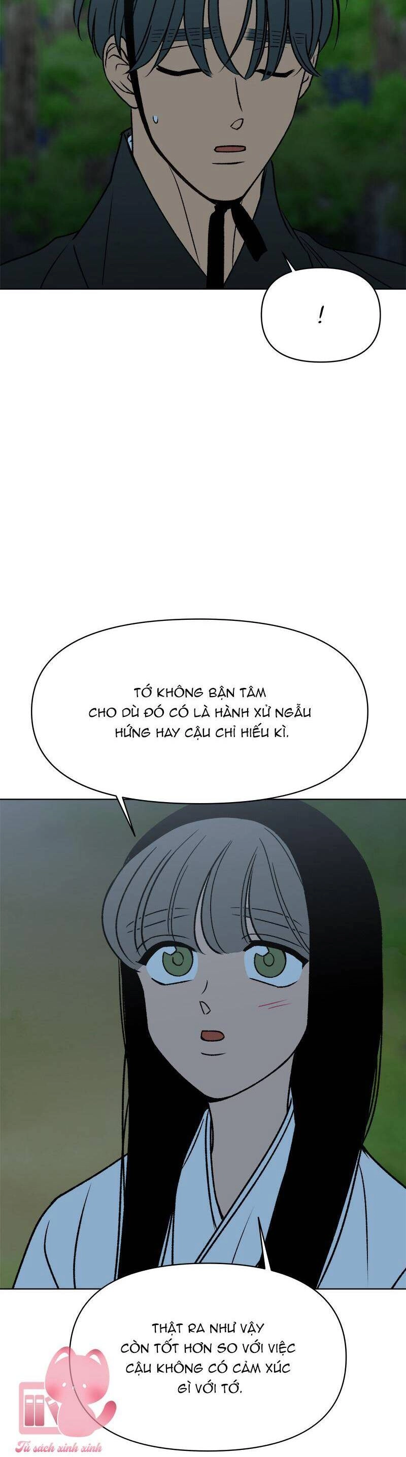 Tình Xưa Viết Lại Chapter 39 - 28