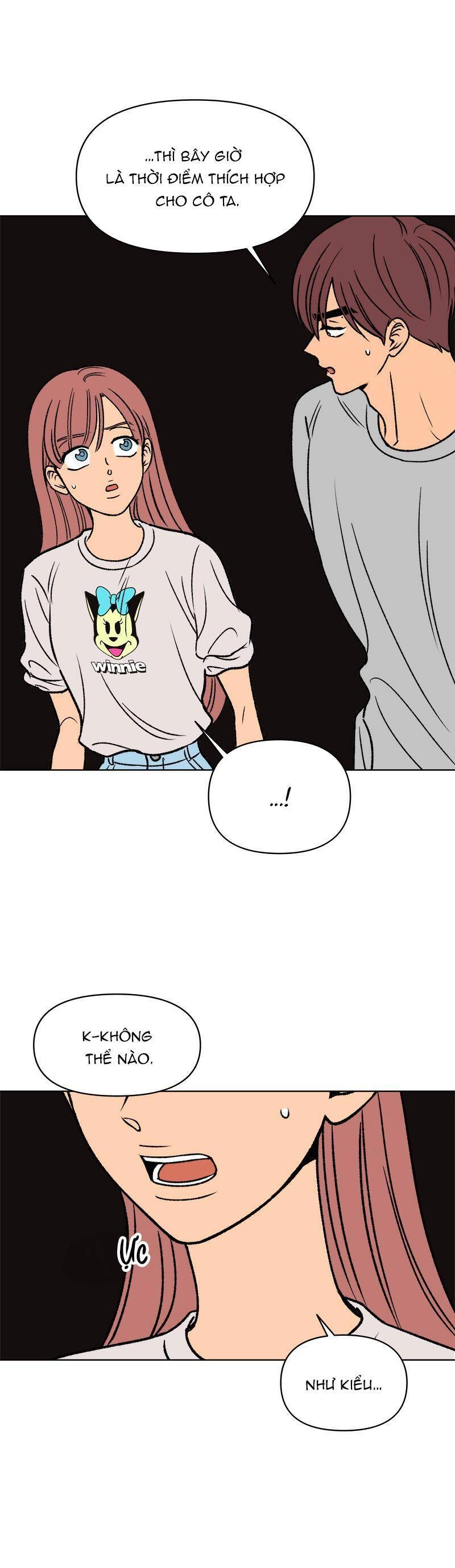 Tình Xưa Viết Lại Chapter 39 - 32