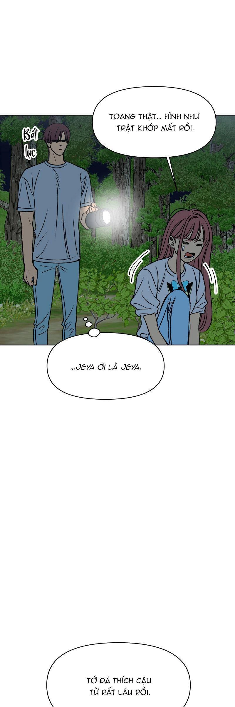 Tình Xưa Viết Lại Chapter 39 - 35