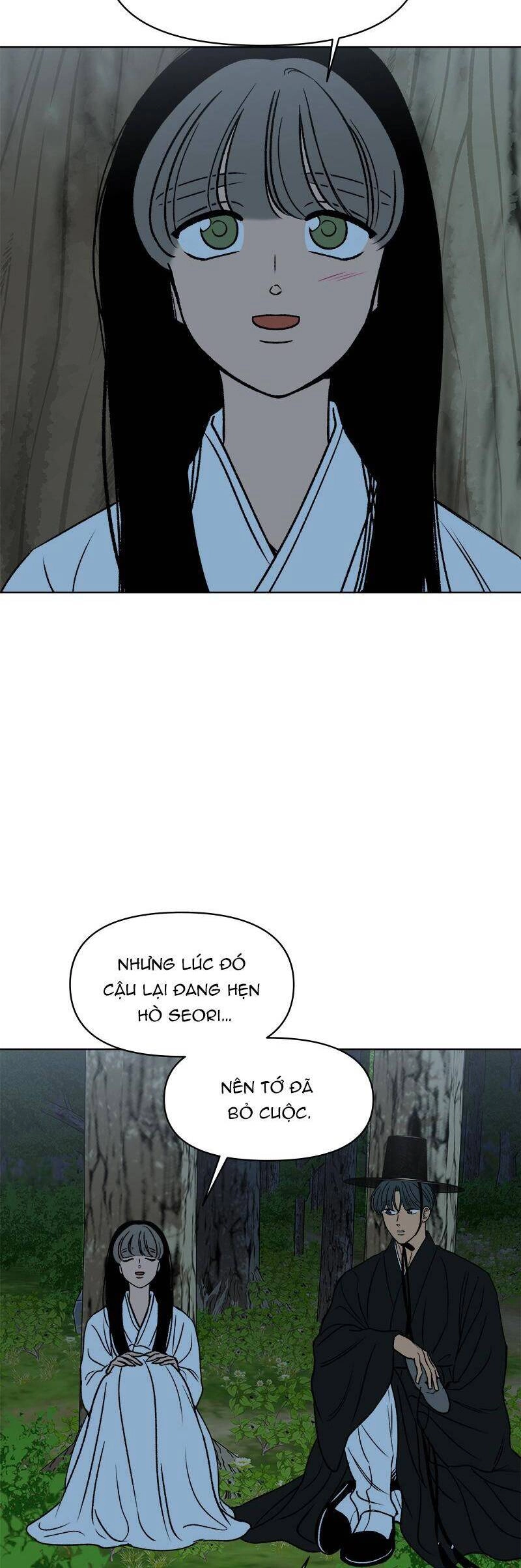 Tình Xưa Viết Lại Chapter 39 - 36